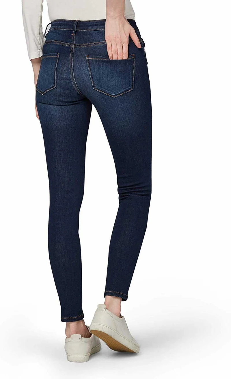 Tom Tailor Skinny Fit Jeans graphite