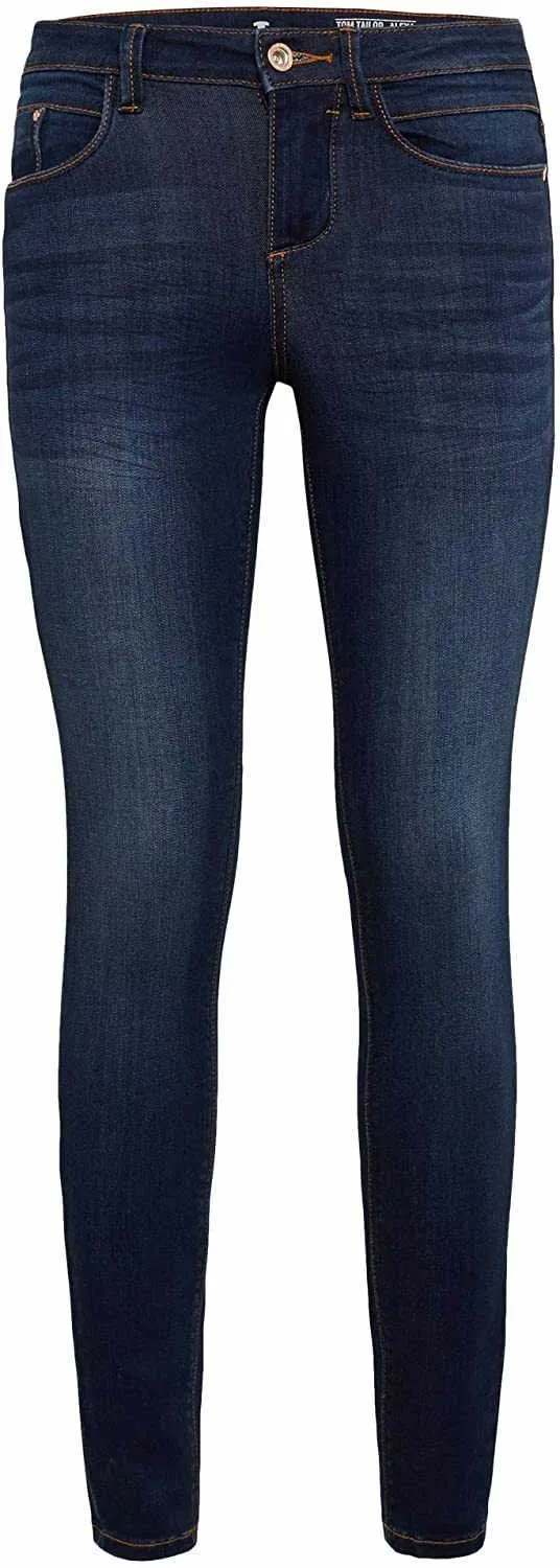 Tom Tailor Skinny Fit Jeans graphite