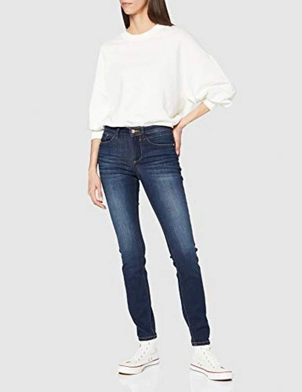 Tom Tailor Skinny Fit Jeans graphite