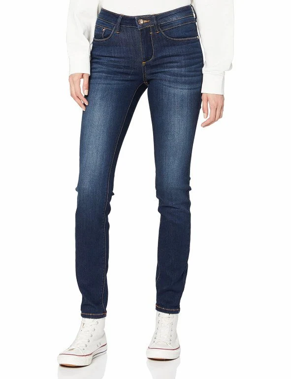 Tom Tailor Skinny Fit Jeans graphite