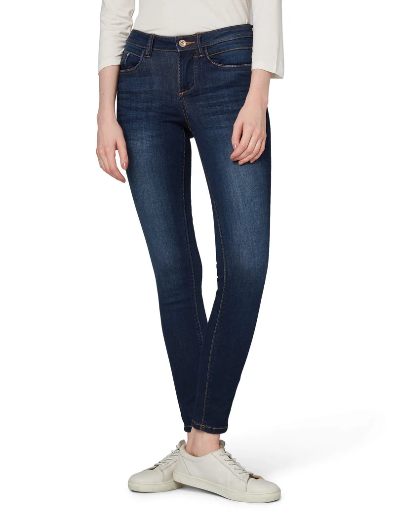 Tom Tailor Skinny Fit Jeans graphite