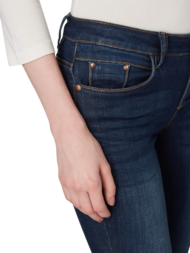 Tom Tailor Skinny Fit Jeans graphite