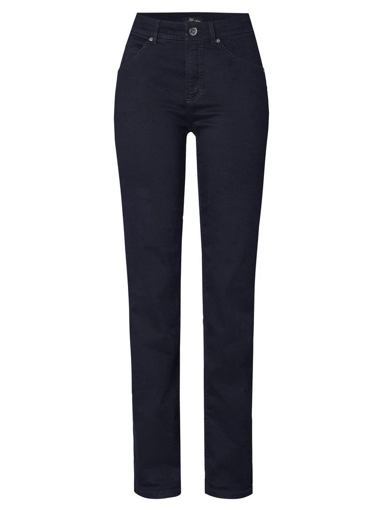 Toni Slim Fit Jeans dunkelblau