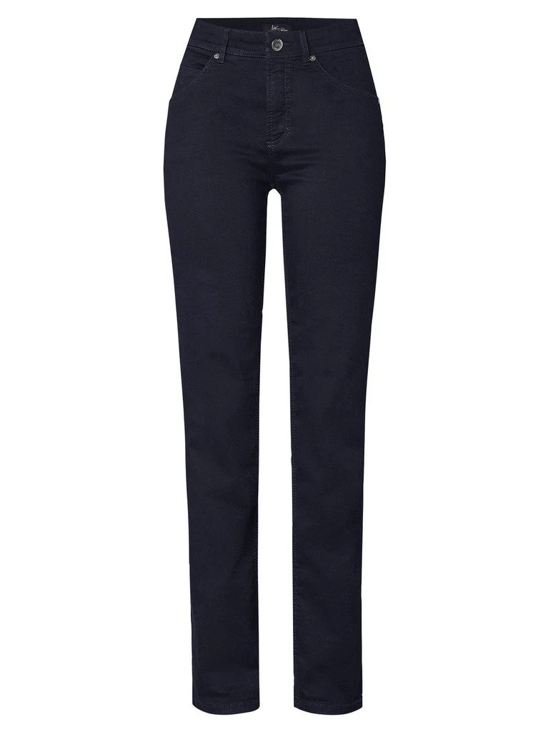 Toni Slim Fit Jeans dunkelblau