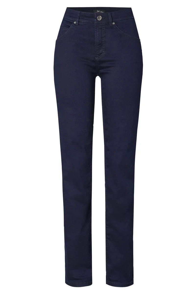 Toni Slim Fit Jeans dunkelblau
