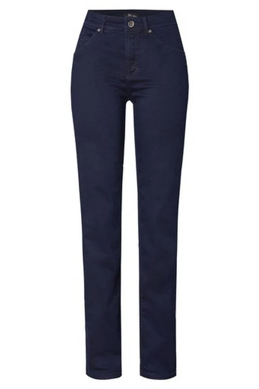 Toni Slim Fit Jeans dunkelblau