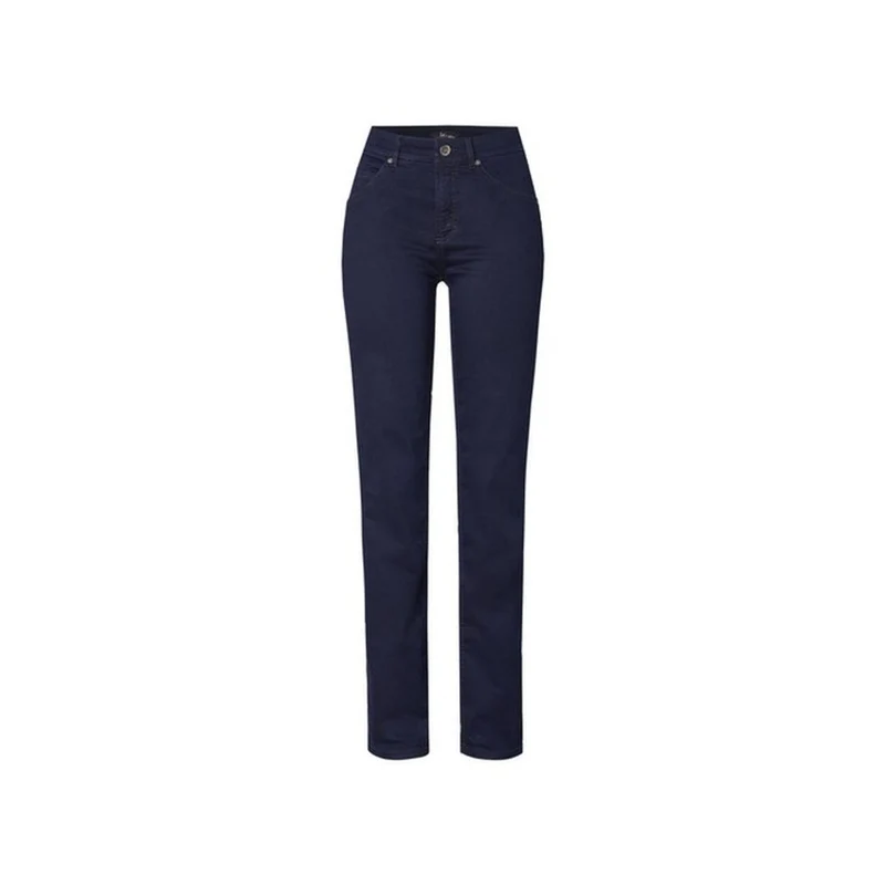 Toni Slim Fit Jeans dunkelblau