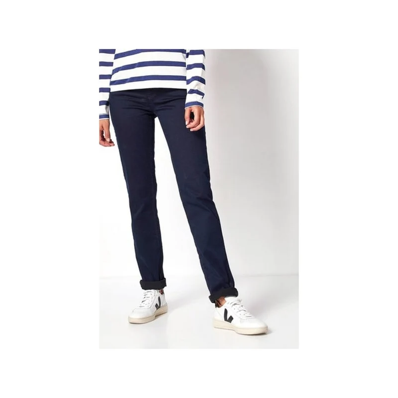 Toni Slim Fit Jeans dunkelblau