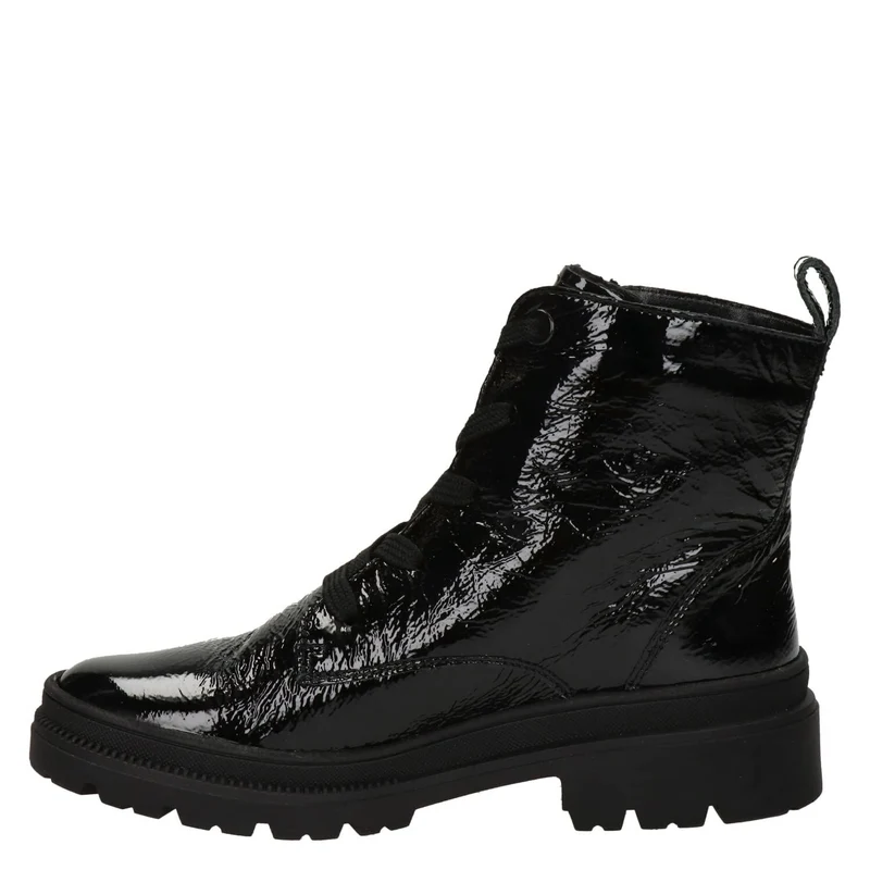 Ara Schnür-Stiefeletten schwarz