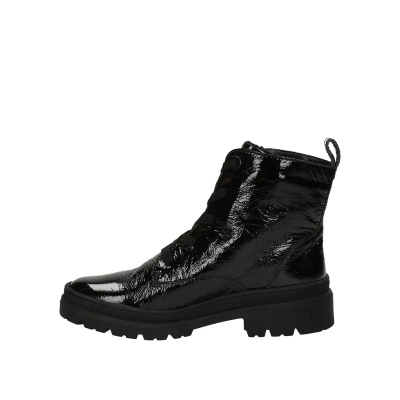 Ara Schnür-Stiefeletten schwarz