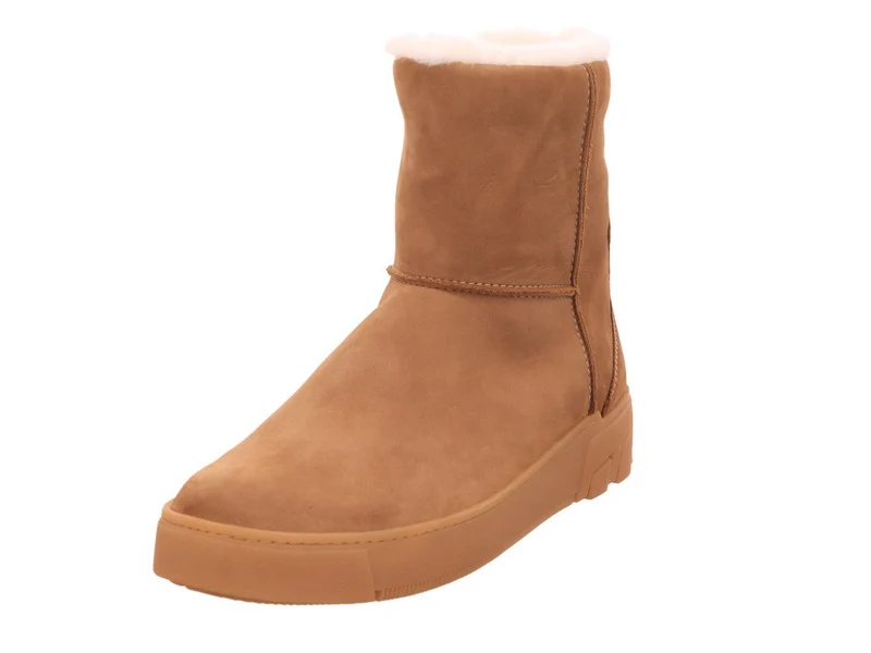 Ganter Winterstiefel cognac