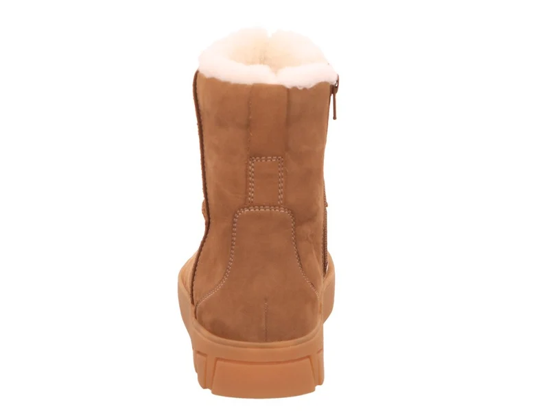 Ganter Winterstiefel cognac