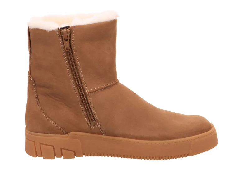 Ganter Winterstiefel cognac