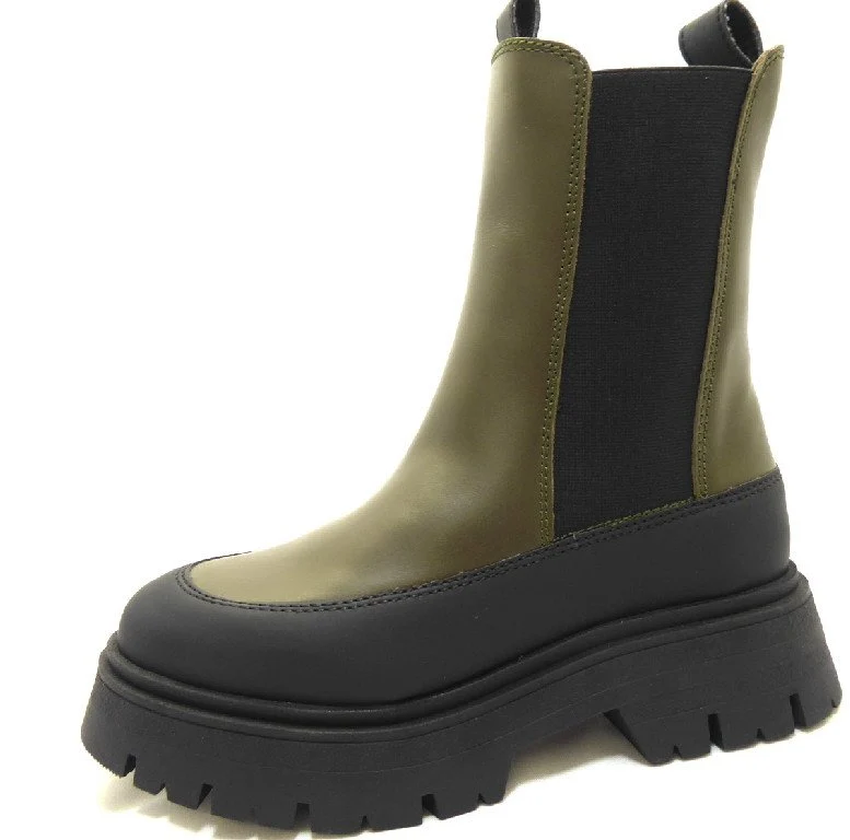 Wortmann Chelsea Boot kombi