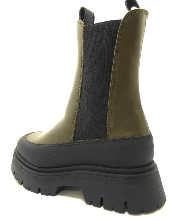 Wortmann Chelsea Boot kombi