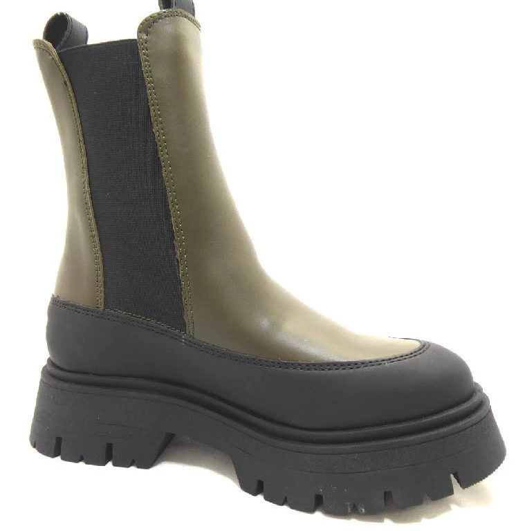 Wortmann Chelsea Boot kombi