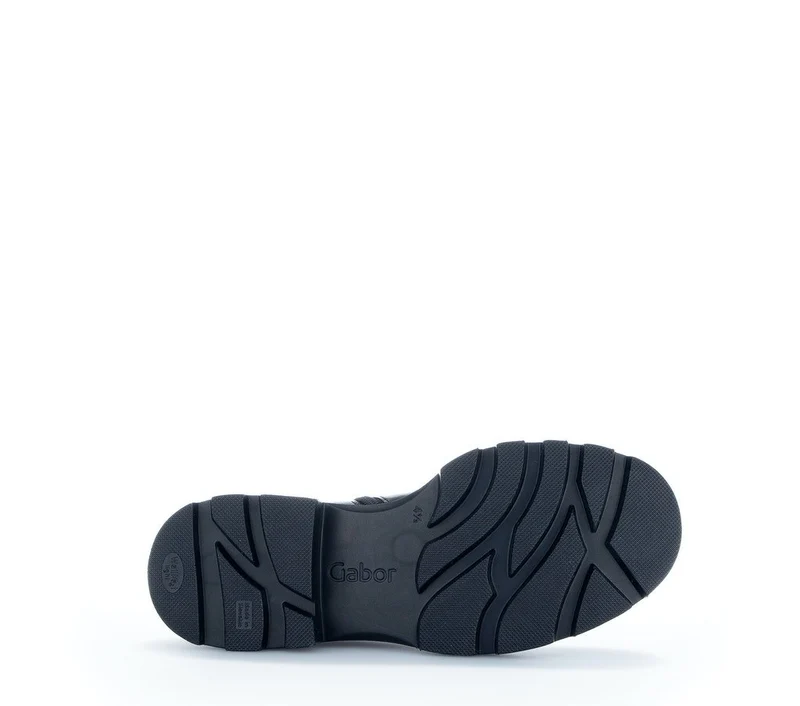 Gabor Chelsea Boot schwarz