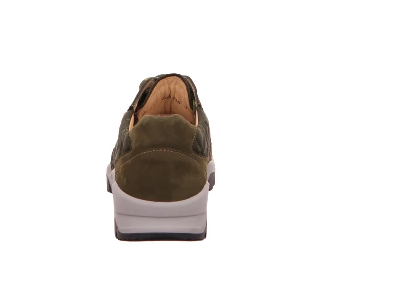 Finn Comfort Komfort Schnürer olive