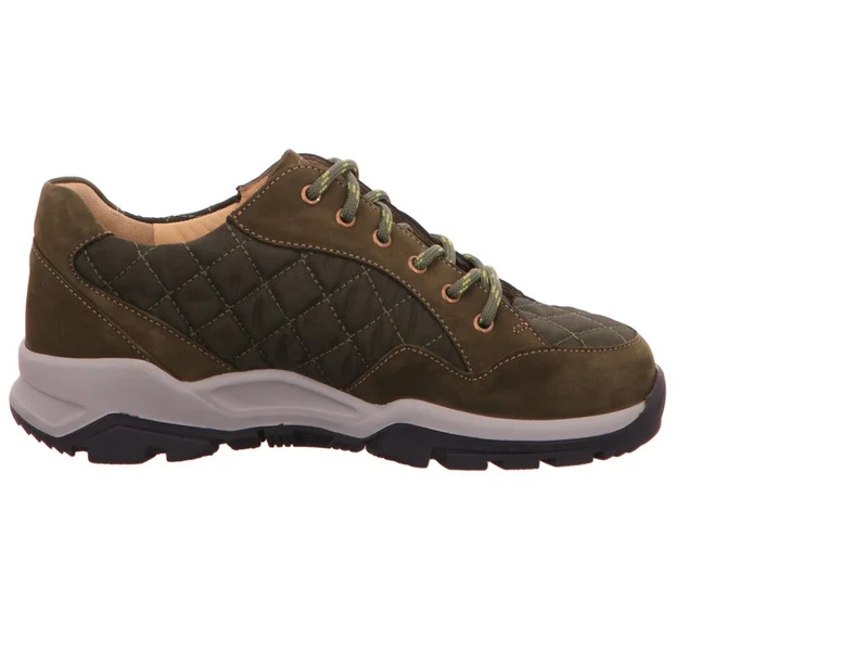 Finn Comfort Komfort Schnürer olive