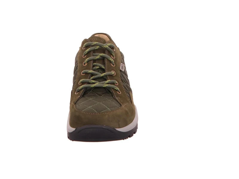 Finn Comfort Komfort Schnürer olive