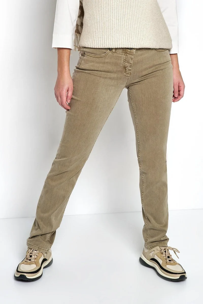 Toni Dress Damen Jeans Perfect Shape Straight