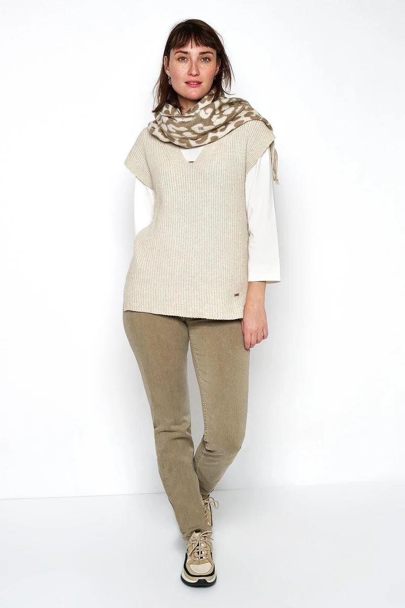 Toni Dress Damen Jeans Perfect Shape Straight
