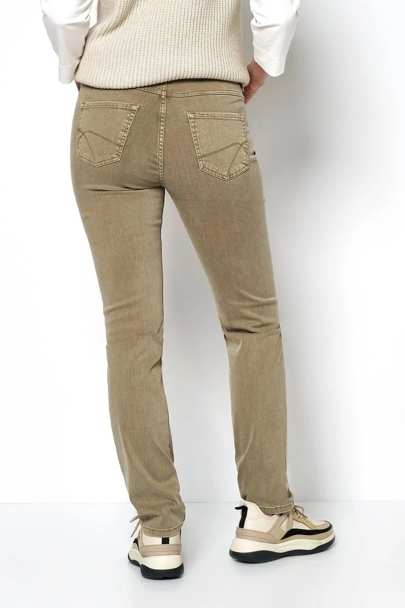 Toni Dress Damen Jeans Perfect Shape Straight