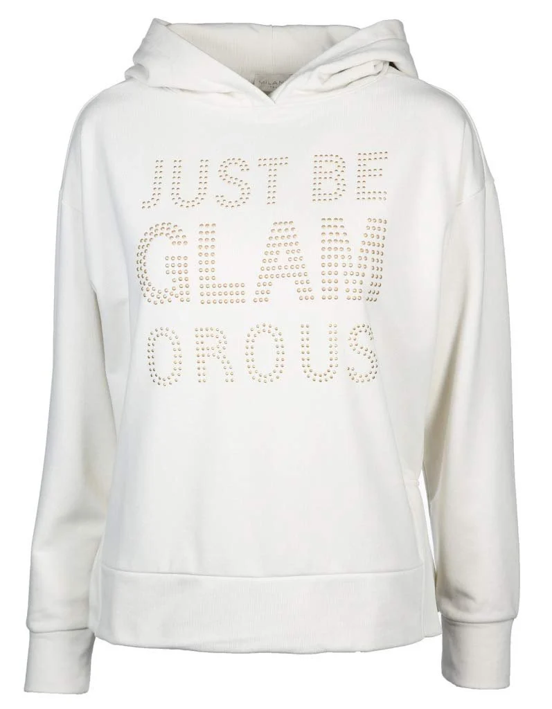Ultimo Hoodie taupe