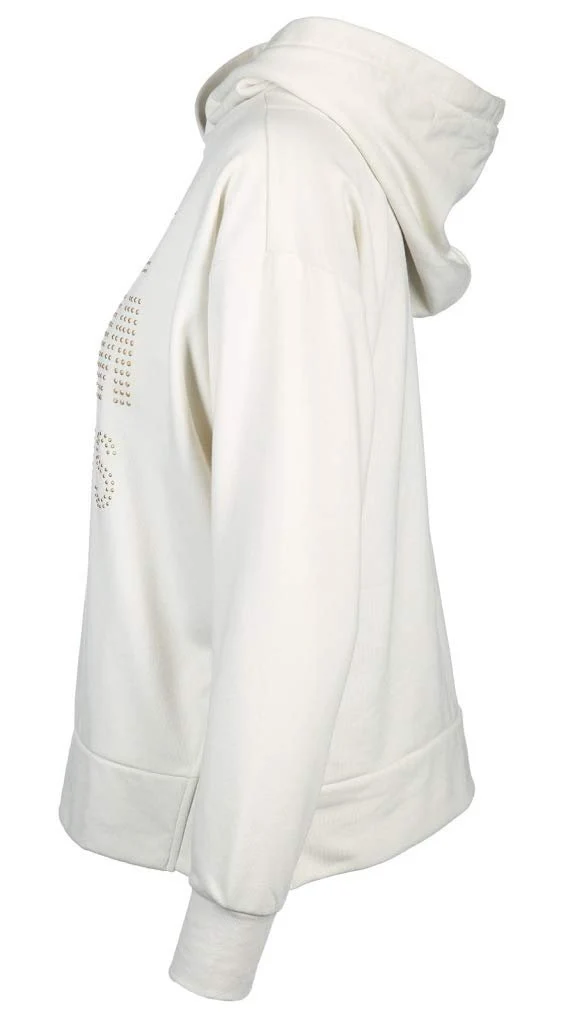 Ultimo Hoodie taupe