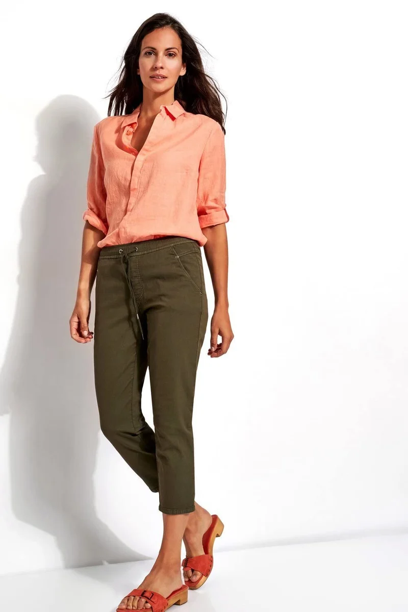Toni Jogginghose olive