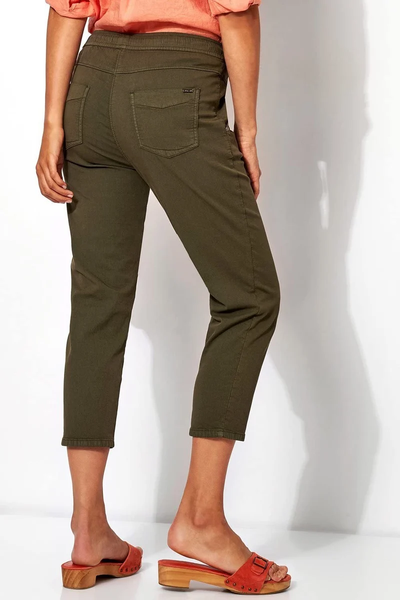 Toni Jogginghose olive