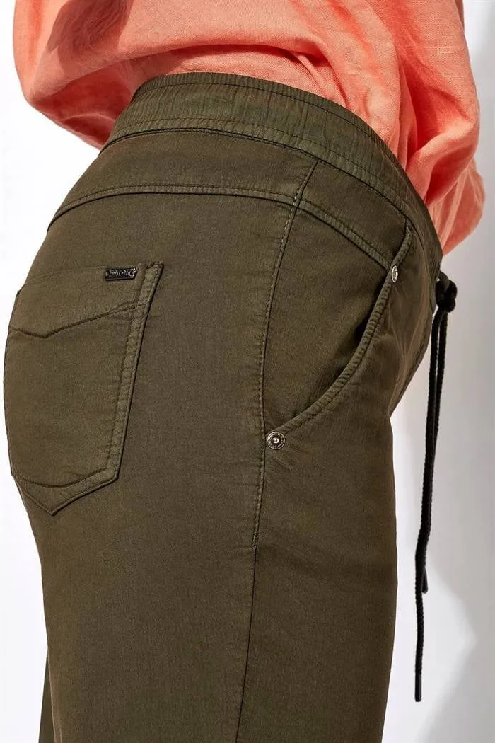 Toni Jogginghose olive