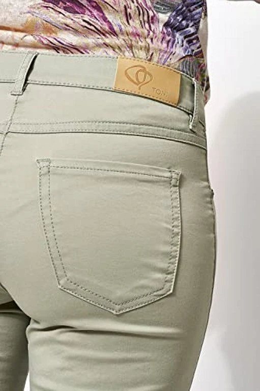 TONI Damen 7/8-Hose »Perfect Shape« aus Softer Baumwolle