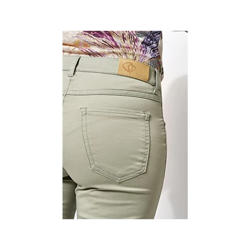 TONI Damen 7/8-Hose »Perfect Shape« aus Softer Baumwolle