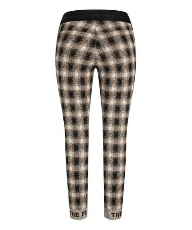 Cambio Stoffhose Beige