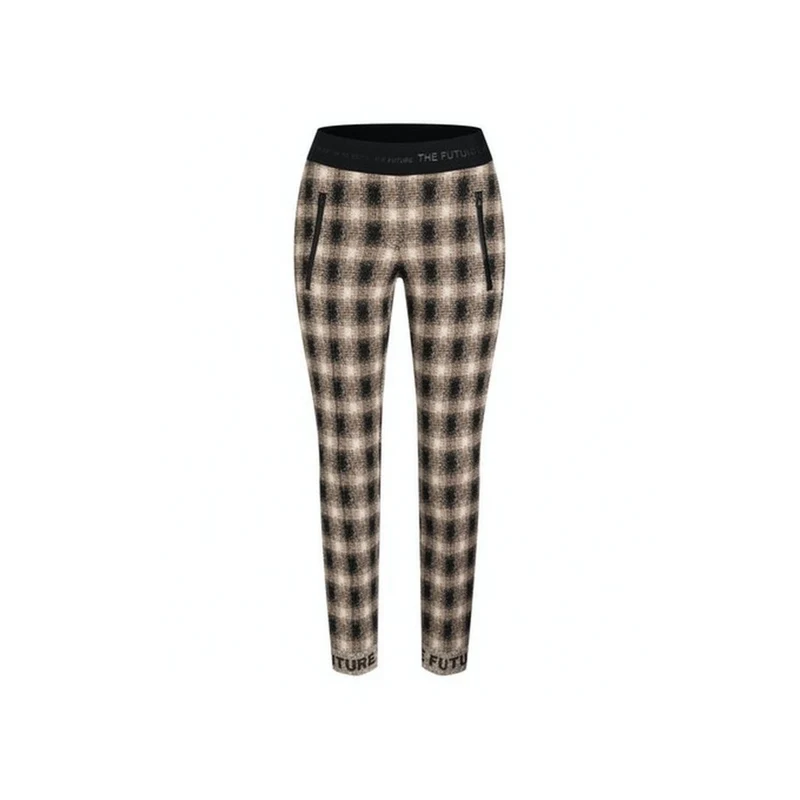 Cambio Stoffhose Beige