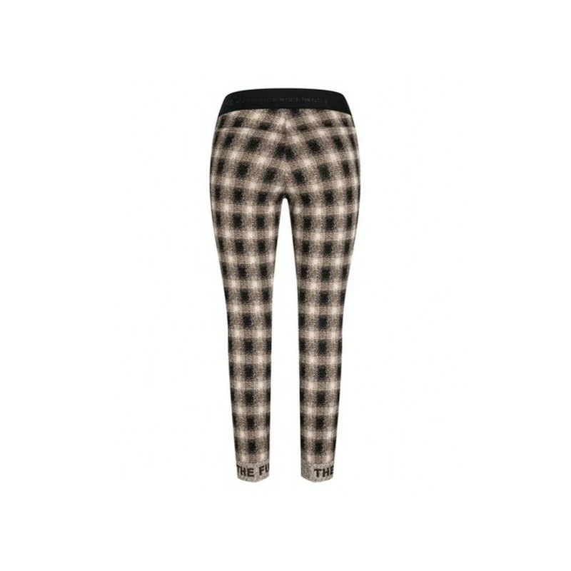 Cambio Stoffhose Beige