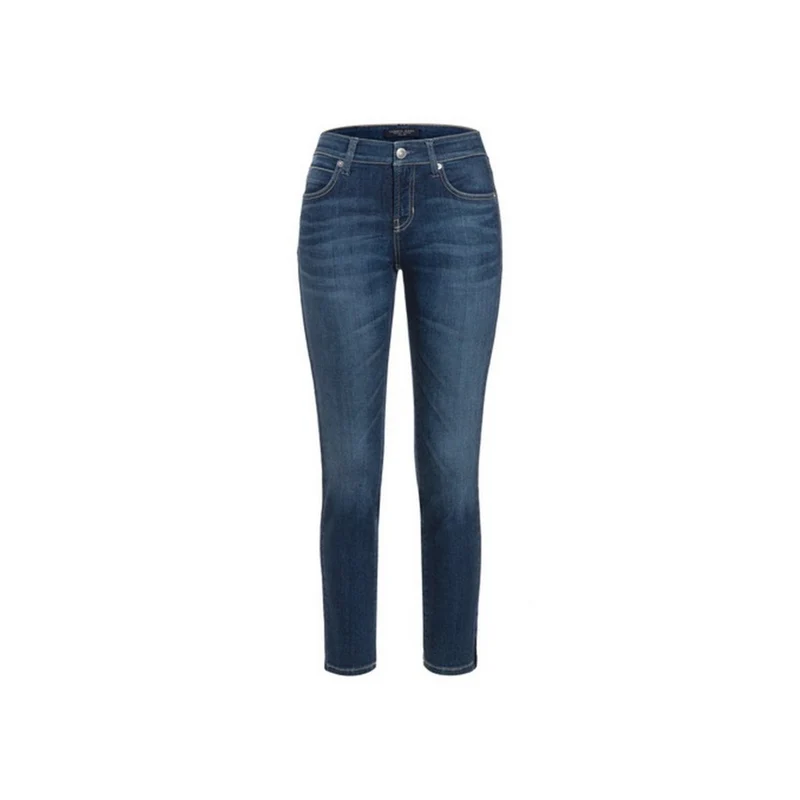 Cambio Slim Fit Jeans Blau