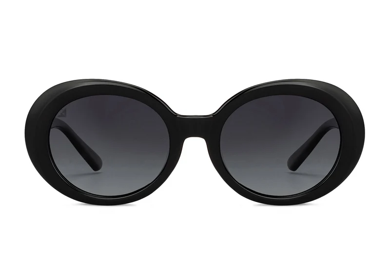 Round Women Sunglasses