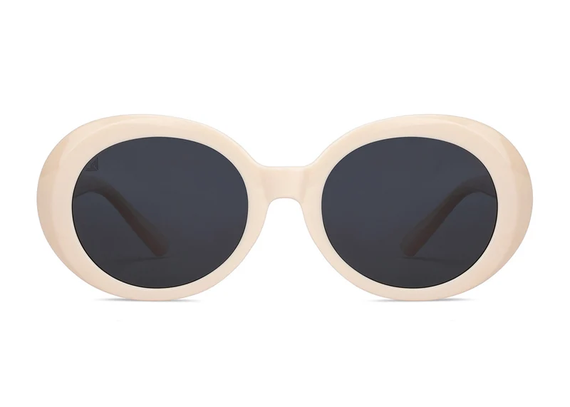 Round Women Sunglasses