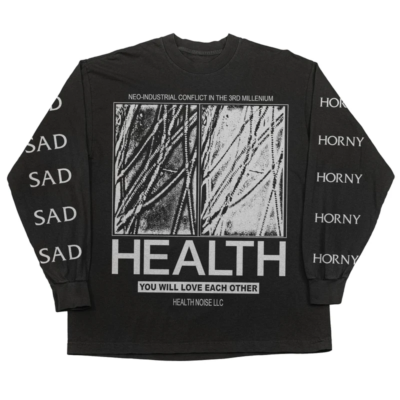 BODYHAMMER LONGSLEEVE