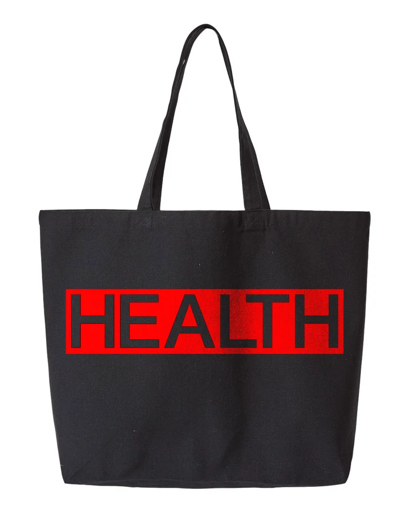 TRASH DECADE TOTE