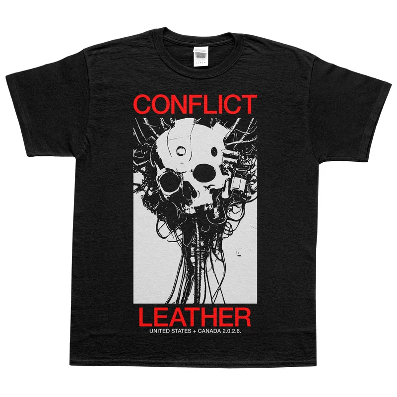 CONFLICT : LEATHER TOUR 2.0.2.6.