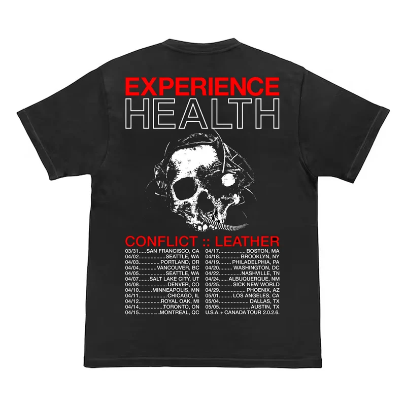 CONFLICT : LEATHER TOUR 2.0.2.6.