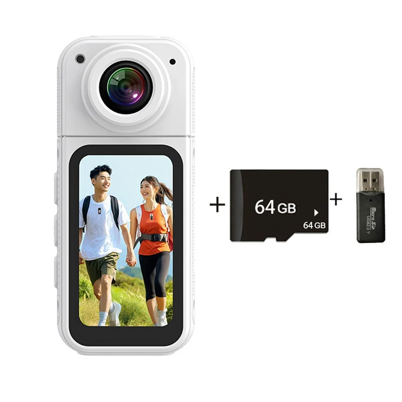 Rotating Mini Thumb Camera