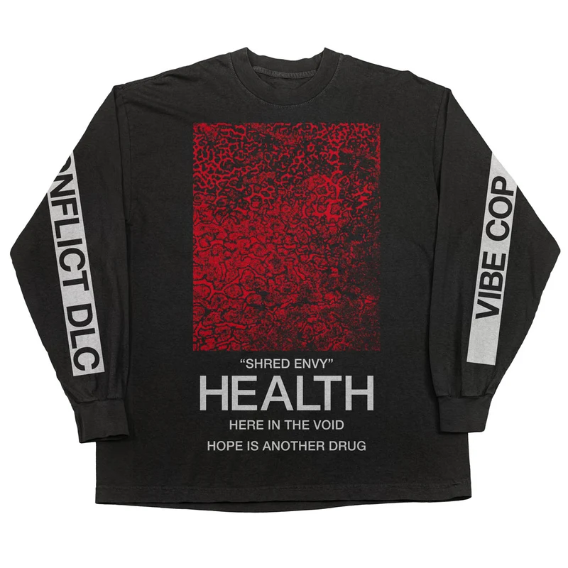 SHRED ENVY LONGSLEEVE