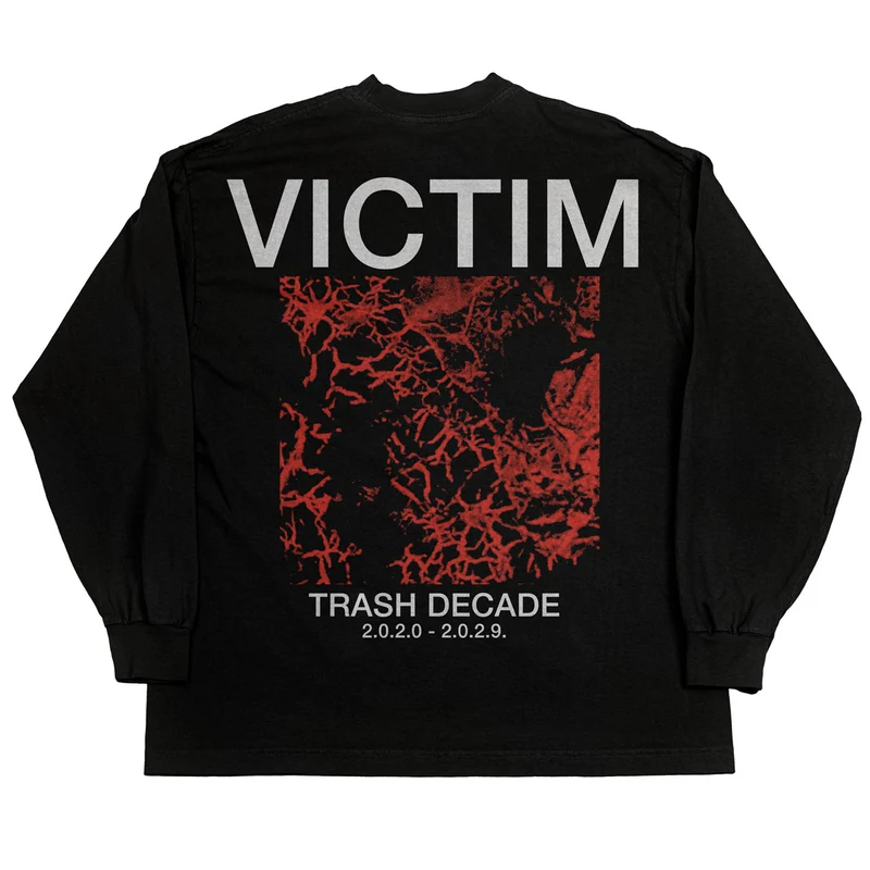 SHRED ENVY LONGSLEEVE