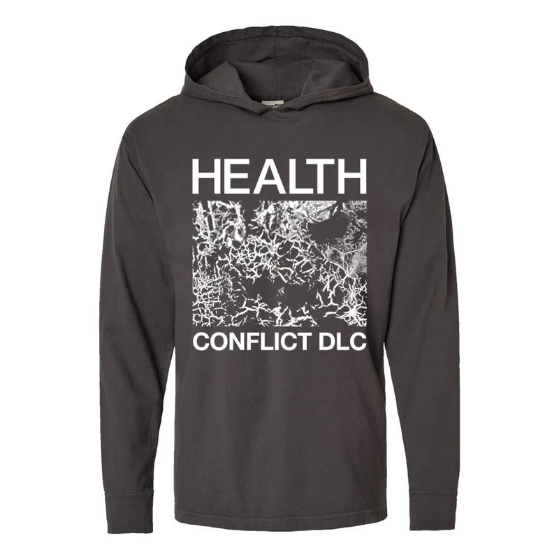 CONFLICT DLC TRACKLIST JERSEY HOODIE