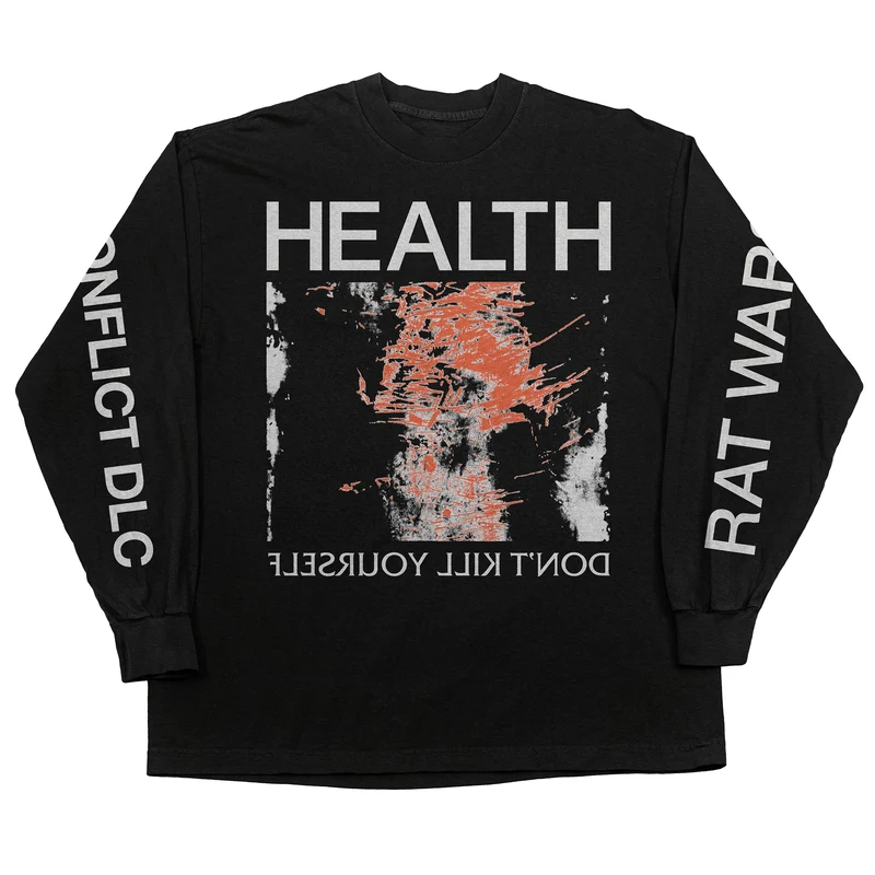 CONFLICT DLC LONGSLEEVE
