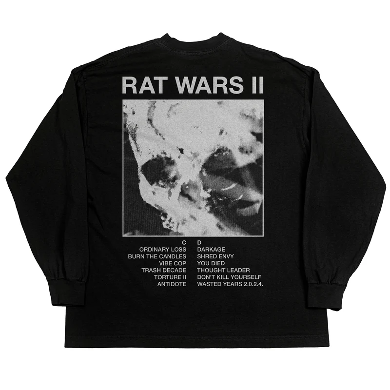 CONFLICT DLC LONGSLEEVE